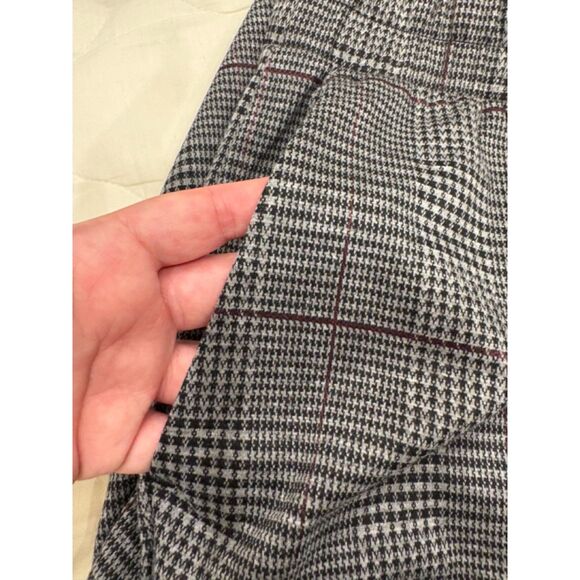 Target A New Day Gray Plaid Pull On Pants - XXL - NWT - Picture 7 of 10
